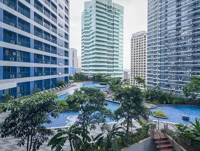 Apartment Cozy & Stylish Staycation And Netflix - Wifi And Pool